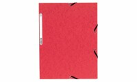 Exacompta Sammelmappe A4+ mE Manila 400g rot