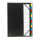 Exacompta Ordnungsmappe Ordo 12tlg sort