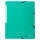 Exacompta Eckspannmap A4+ mE Manila 355g gn