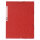 Exacompta Sammelmappe 3Kla/Gz Etikett rot