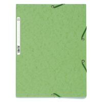 Exacompta Sammelmappe 3Kla/Gz Etikett lindgn