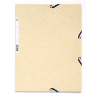 Exacompta Sammelmappe A4 Manila elfenbein