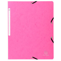 Exacompta Eckspannmappe A4+ mE Manila fuchsia