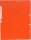 Exacompta Eckspannmappe A4+ mE Manila orange