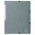 Exacompta Eckspannmappe A4+ mE Manila grau