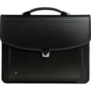 Exacompta Schultertasche Extravel A4