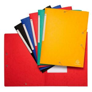 Exacompta Sammelmappe A4+ mE Scotten 425g so