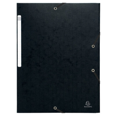 Exacompta Sammelmappe A4+ mE Scotten 425g sw