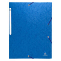 Exacompta Sammelmappe A4+ mE Scotten 425g bla