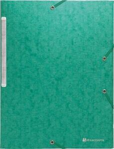 Exacompta Sammelmappe A4+ mE Scotten 425g grü