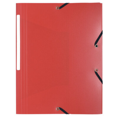 Exacompta Sammelmappe A4 mE rot