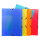 Exacompta Sammelmappe A4 Linicolor farb sort