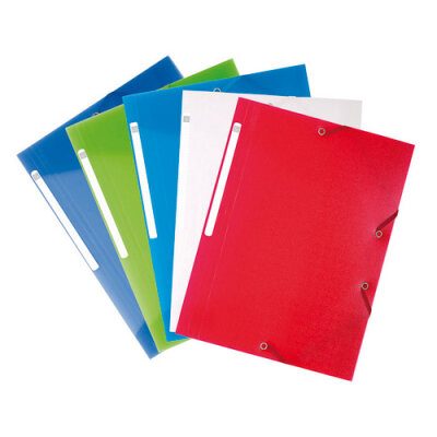 Exacompta Sammelmappe A4 mE Croma sort