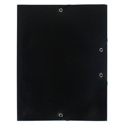 Exacompta Sammelmappe A4 oE schwarz