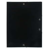 Exacompta Sammelmappe A4 oE schwarz