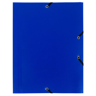 Exacompta Sammelmappe A4 oE blau