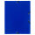 Exacompta Sammelmappe A4 oE blau