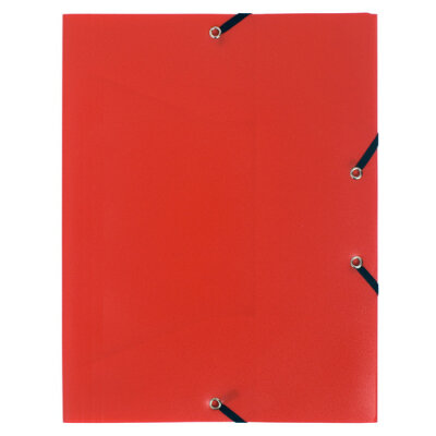 Exacompta Sammelmappe A4 oE rot