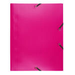 Exacompta Sammelmappe A4 oE fuchsia