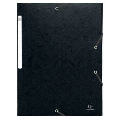 Exacompta Sammelmappe A4+ mE Scotten 600g sw