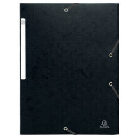 Exacompta Sammelmappe A4+ mE Scotten 600g sw