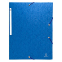 Exacompta Sammelmappe A4+ mE Scotten 600g bl