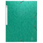 Exacompta Sammelmappe A4+ mE Scotten 600g gn