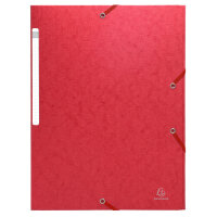 Exacompta Sammelmappe A4+ mE Scotten 600g rt