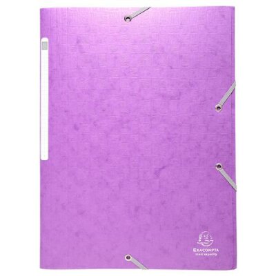 Exacompta Sammelmappe A4+ mE Scotten 600g vi