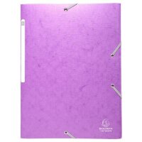 Exacompta Sammelmappe A4+ mE Scotten 600g vi
