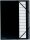 Exacompta Ordnungsmappe Ordo 12tlg 1-12 sw