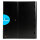 Exacompta Exashow 295x320 quer schwarz