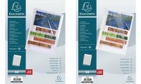 Exacompta Aktensichth PP gl. 120µ 10St trans