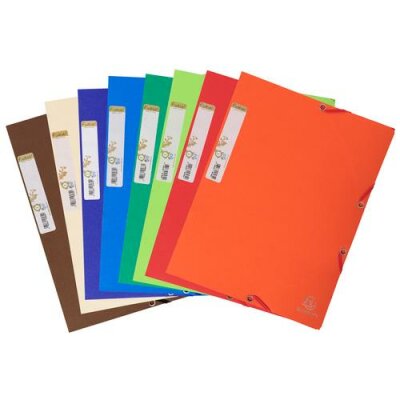 Exacompta Sammelmappe Forever 24x32 8Fb sort