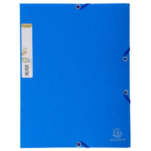 Exacompta Sammelmappe Forever 24x32 d-bl/h-bl