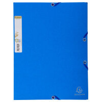 Exacompta Sammelmappe Forever 24x32 d-bl/h-bl
