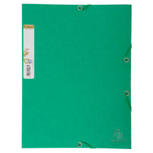 Exacompta Sammelmappe Forever 24x32 d-gn/h-gn