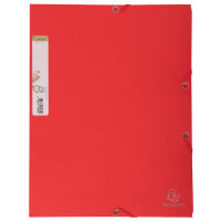 Exacompta Sammelmappe Forever 24x32 rot/or