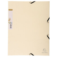 Exacompta Sammelmappe Forever 24x32 sand