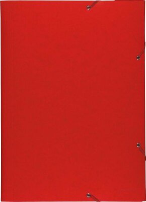 Exacompta Sammelmappe Manila rot EXACOMPTA 59503E A3