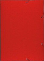 Exacompta Sammelmappe Manila rot EXACOMPTA 59503E A3