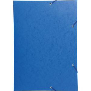 Exacompta Sammelmappe Manila blau EXACOMPTA 59507E A3