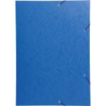 Exacompta Sammelmappe Manila blau EXACOMPTA 59507E A3