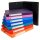 Exacompta Archivbox Opak PP 25mm sortiert
