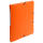 Exacompta Archivbox 24x32/25mm PP 700µ Orange
