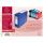 Exacompta Archivbox 100mm PP m. Dr. blau