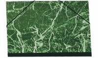 Exacompta Zeichenmap 37x52 marm. gn. lackiert