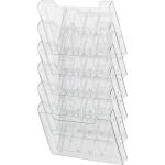 Exacompta Prospekthalter A4 Quer  Pres. Tr