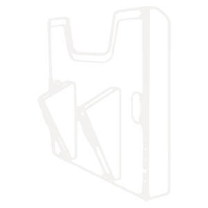 Exacompta Wandelement A4 Hoch Pres. Tr