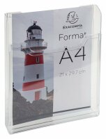Exacompta Wand-Box A4 Hoch Pres. Tr
